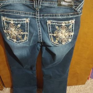 Vigoss Boot Cut Size 9/10 Length 31